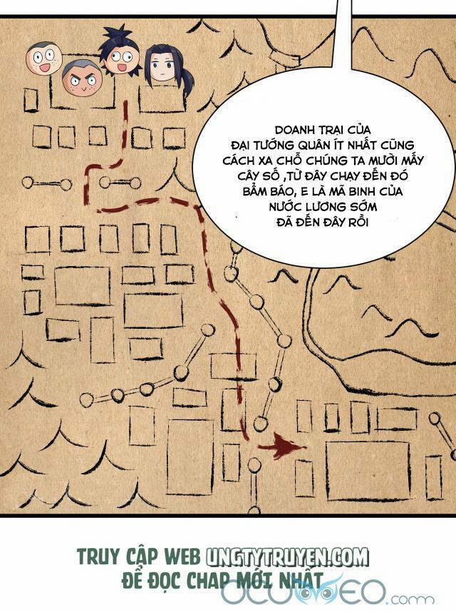 Chiến Thần Dưỡng Thành Kí 4 trang 5