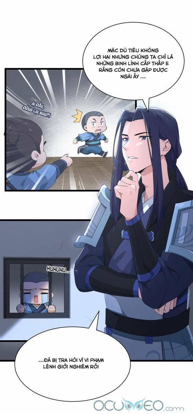 Chiến Thần Dưỡng Thành Kí 4 trang 8