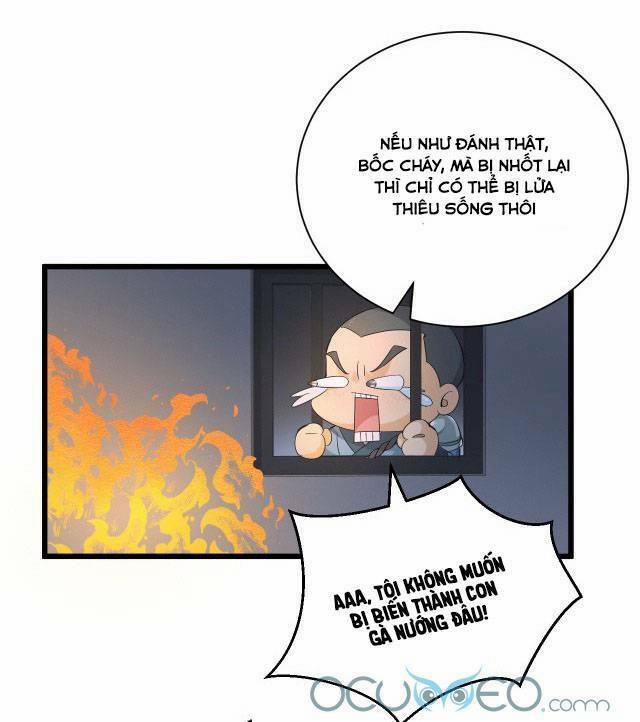 Chiến Thần Dưỡng Thành Kí 4 trang 9