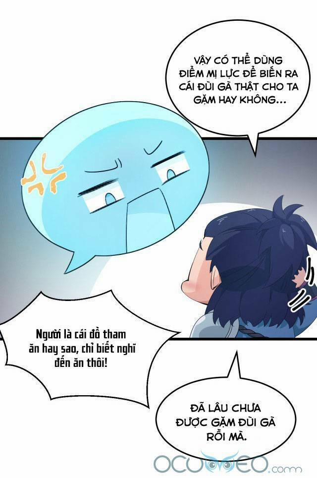 Chiến Thần Dưỡng Thành Kí 5 trang 10