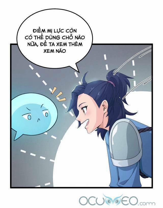 Chiến Thần Dưỡng Thành Kí 5 trang 11