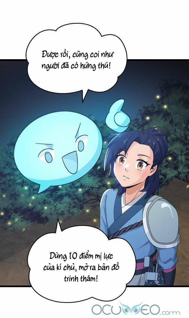 Chiến Thần Dưỡng Thành Kí 5 trang 12