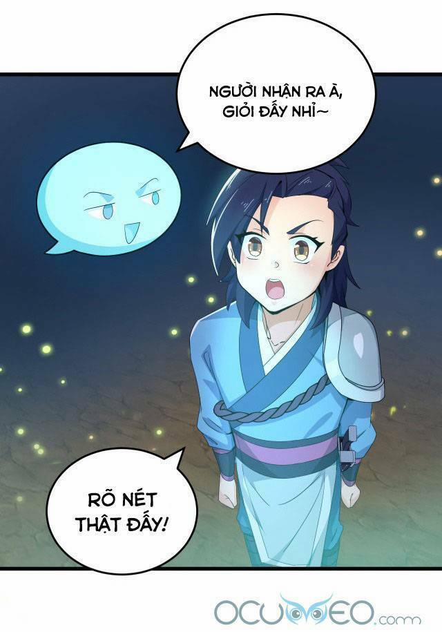 Chiến Thần Dưỡng Thành Kí 5 trang 14