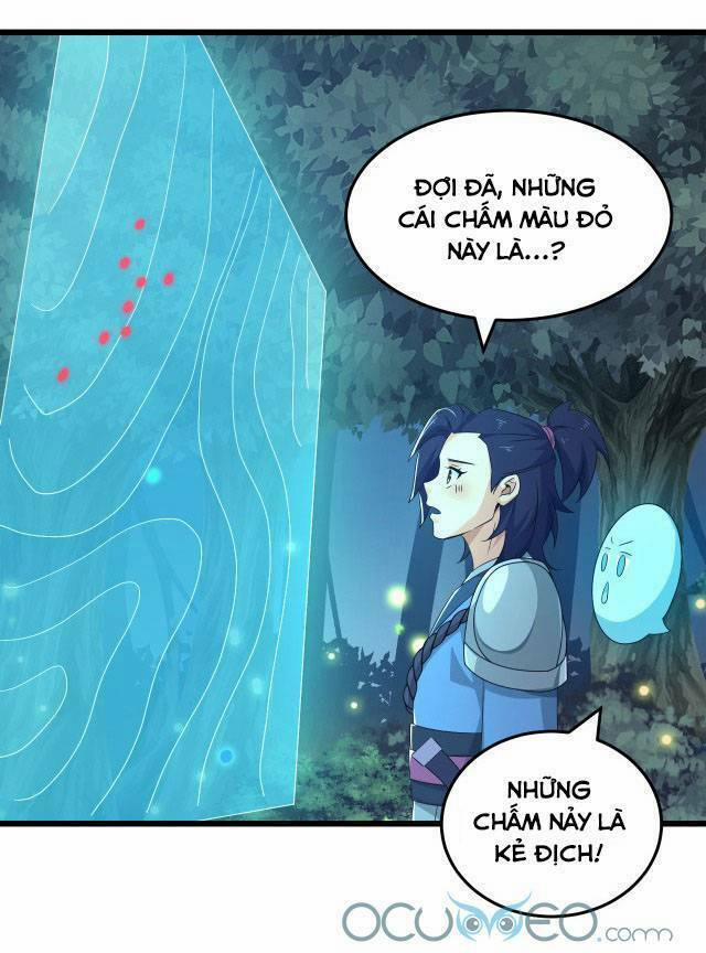 Chiến Thần Dưỡng Thành Kí 5 trang 18