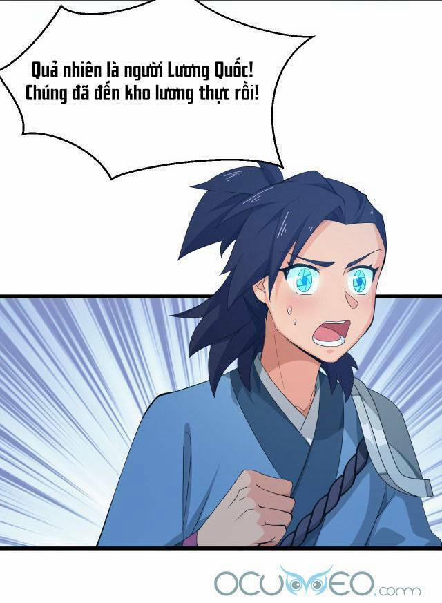 Chiến Thần Dưỡng Thành Kí 5 trang 22