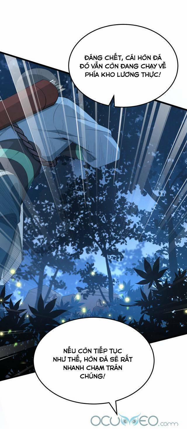 Chiến Thần Dưỡng Thành Kí 5 trang 23