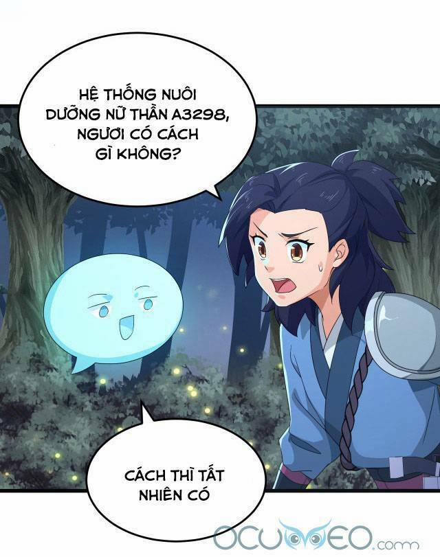 Chiến Thần Dưỡng Thành Kí 5 trang 24