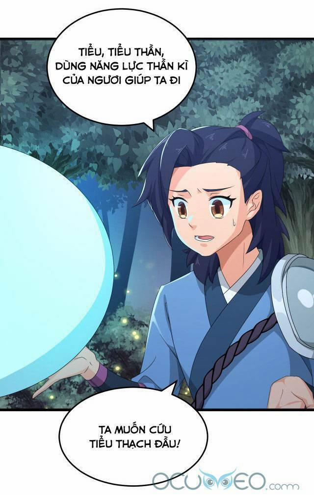 Chiến Thần Dưỡng Thành Kí 5 trang 26