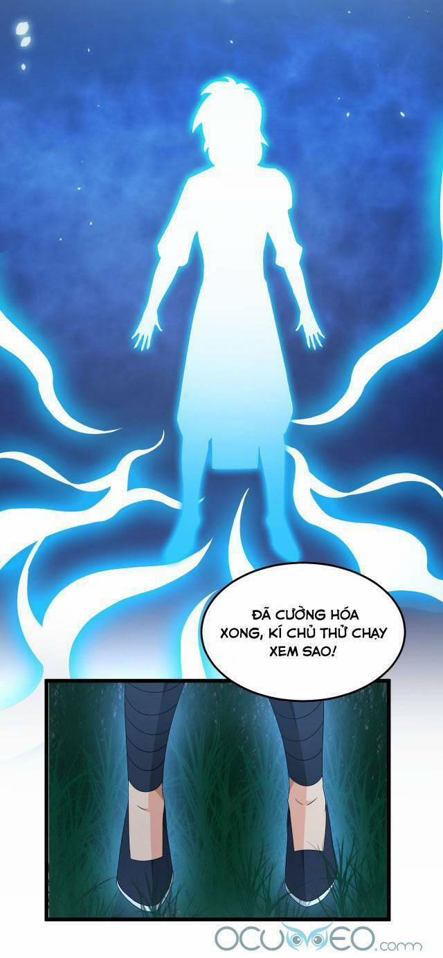 Chiến Thần Dưỡng Thành Kí 5 trang 28