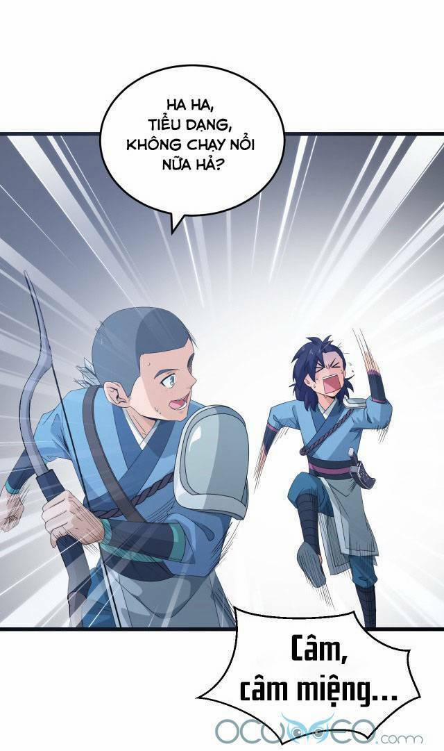 Chiến Thần Dưỡng Thành Kí 5 trang 3