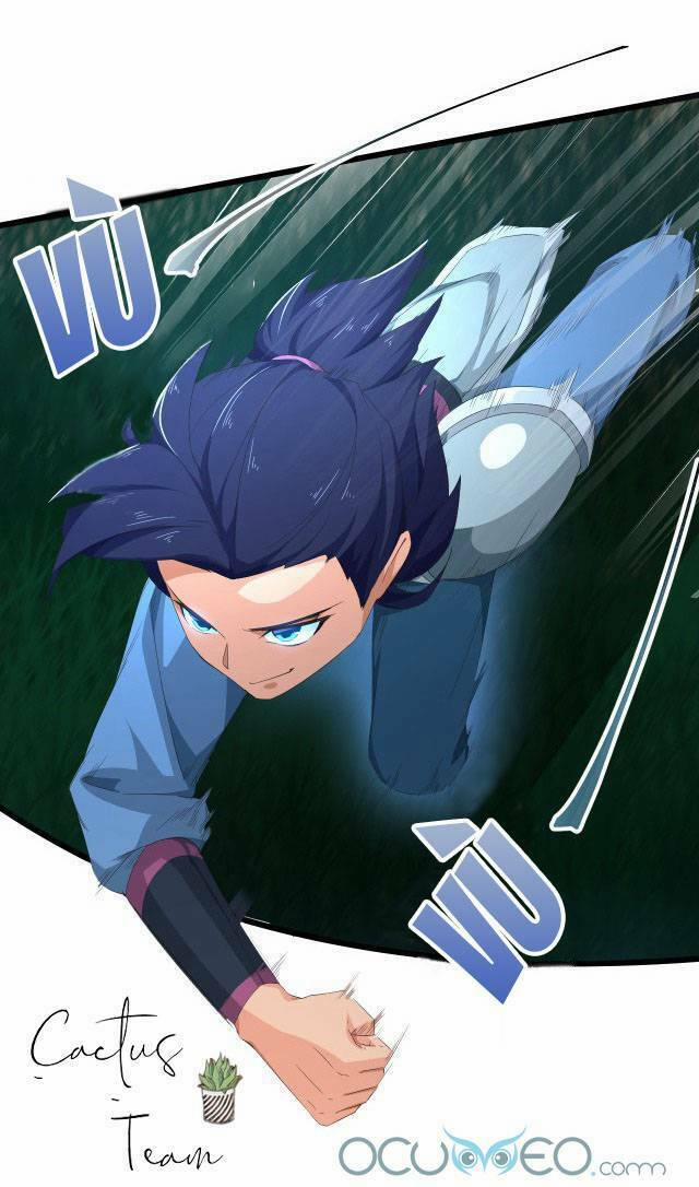 Chiến Thần Dưỡng Thành Kí 5 trang 30