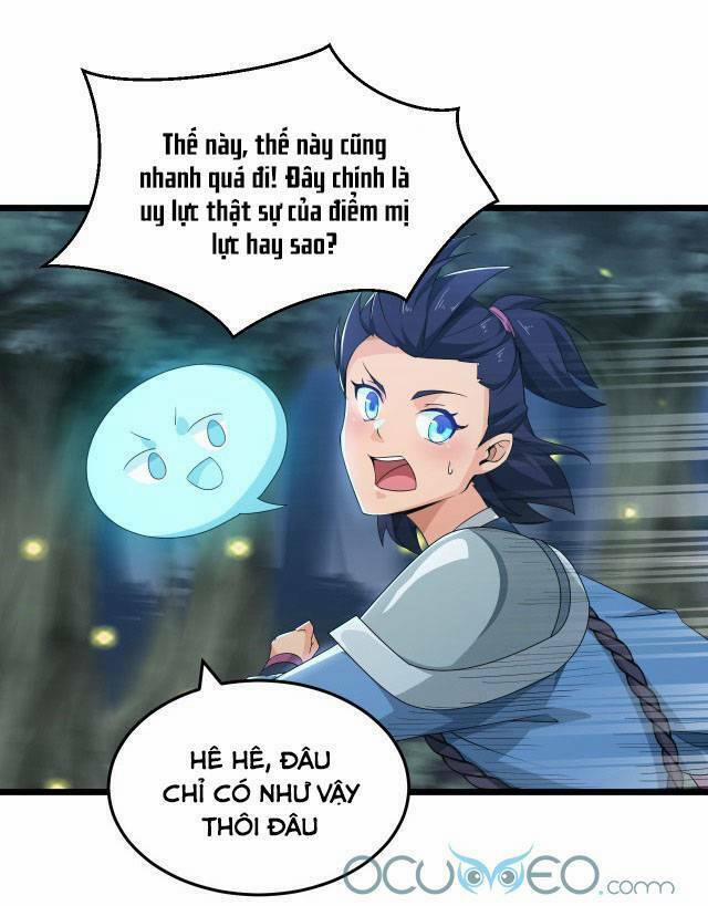 Chiến Thần Dưỡng Thành Kí 5 trang 32