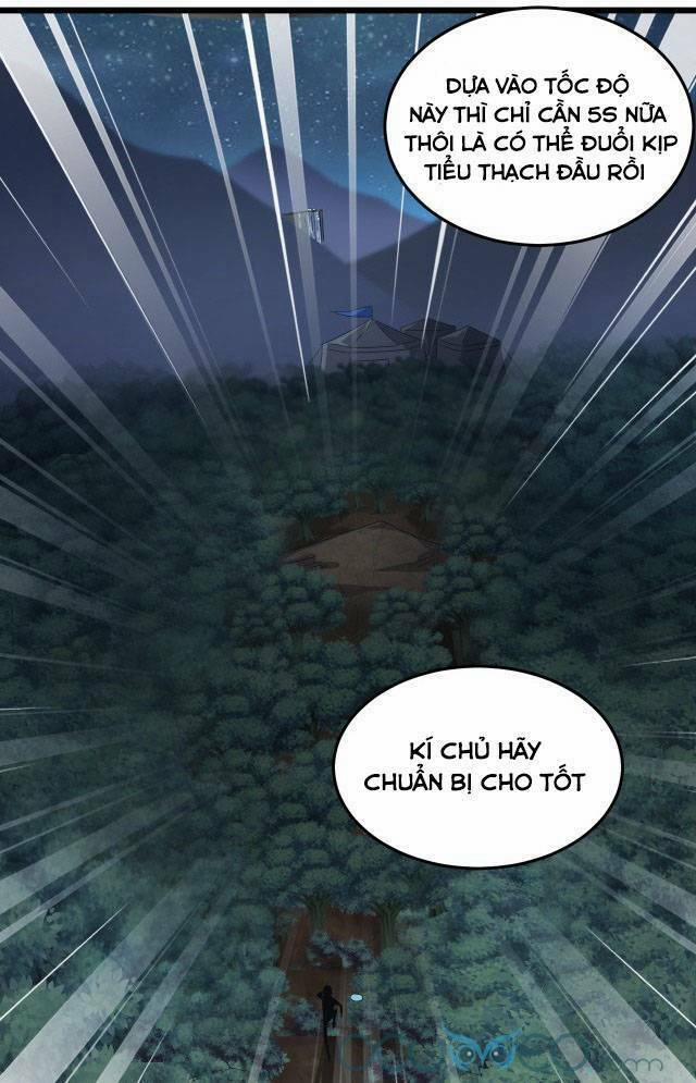 Chiến Thần Dưỡng Thành Kí 5 trang 33