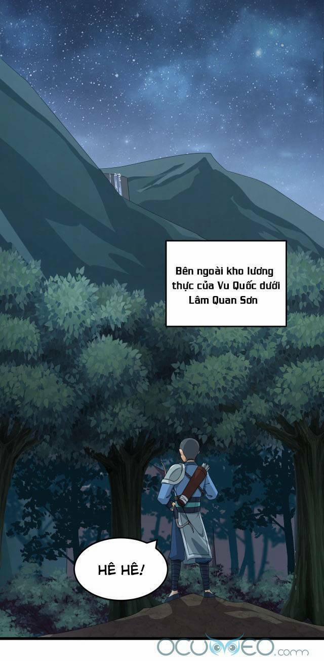 Chiến Thần Dưỡng Thành Kí 5 trang 35