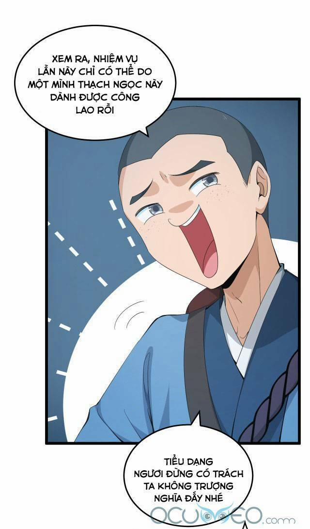 Chiến Thần Dưỡng Thành Kí 5 trang 36