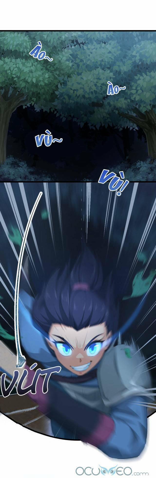 Chiến Thần Dưỡng Thành Kí 5 trang 40