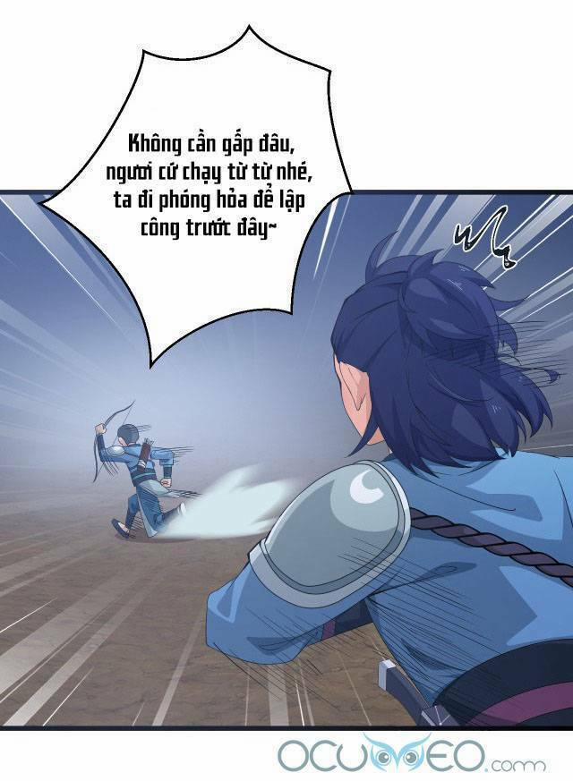 Chiến Thần Dưỡng Thành Kí 5 trang 5