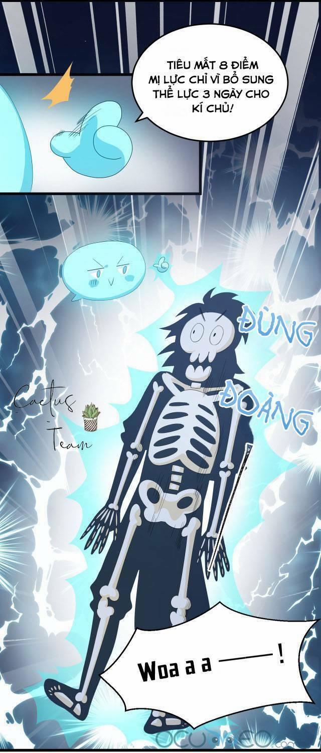 Chiến Thần Dưỡng Thành Kí 5 trang 7