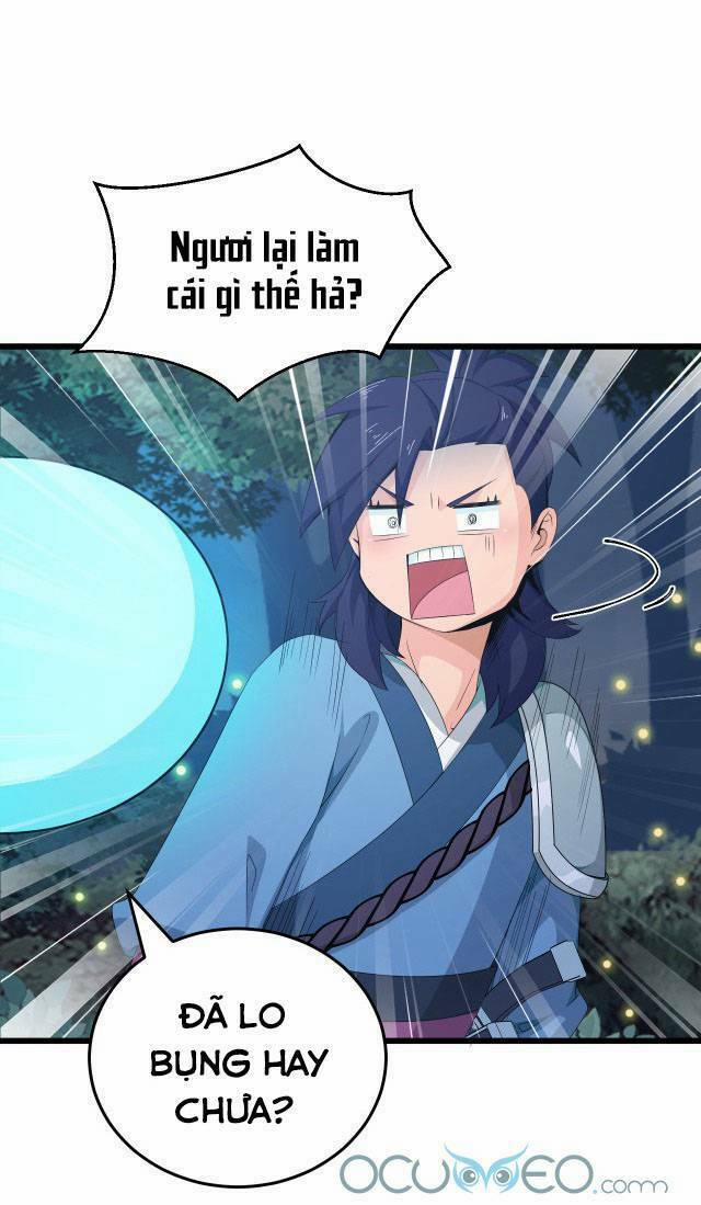 Chiến Thần Dưỡng Thành Kí 5 trang 8