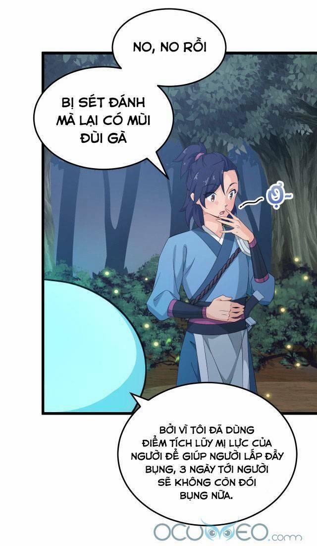 Chiến Thần Dưỡng Thành Kí 5 trang 9