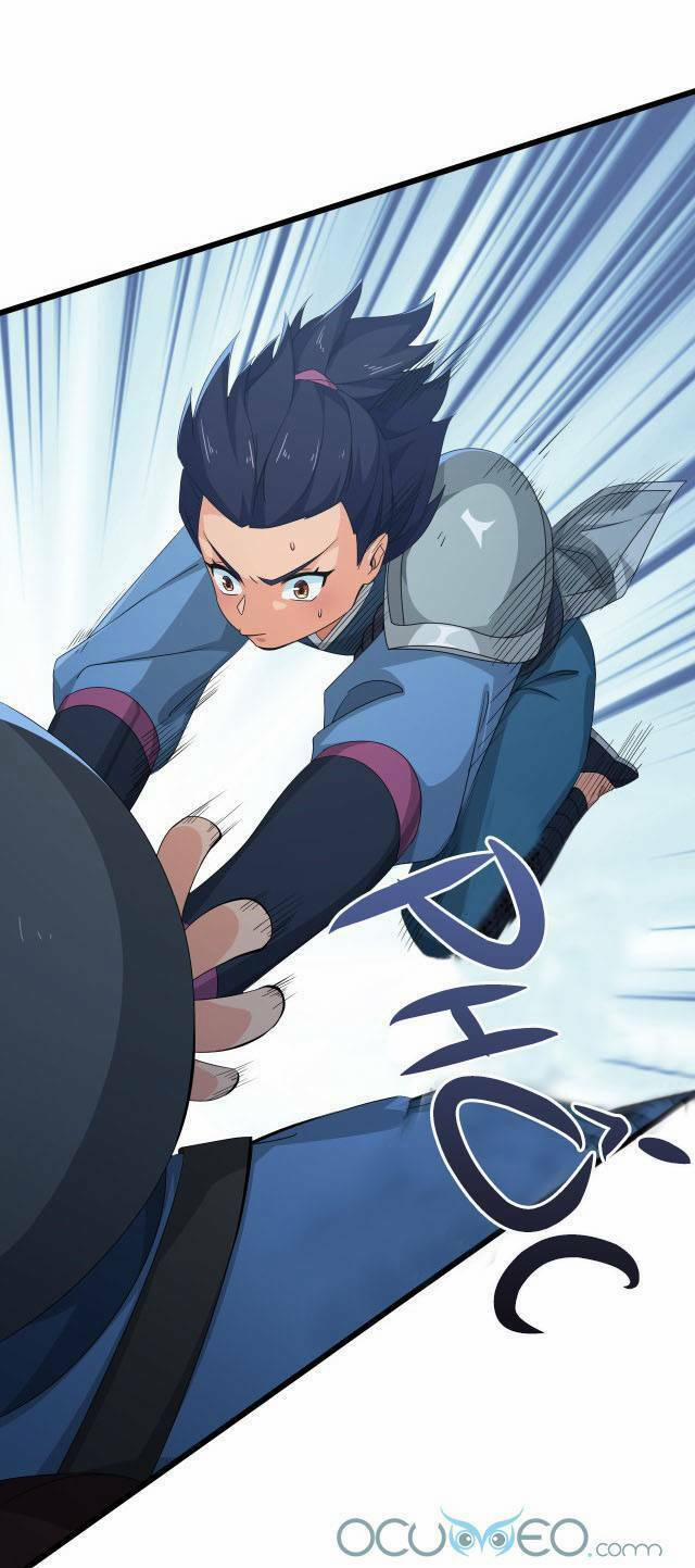 Chiến Thần Dưỡng Thành Kí 6 trang 1