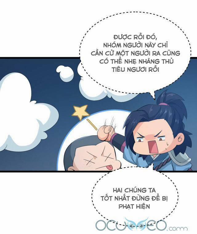 Chiến Thần Dưỡng Thành Kí 6 trang 11