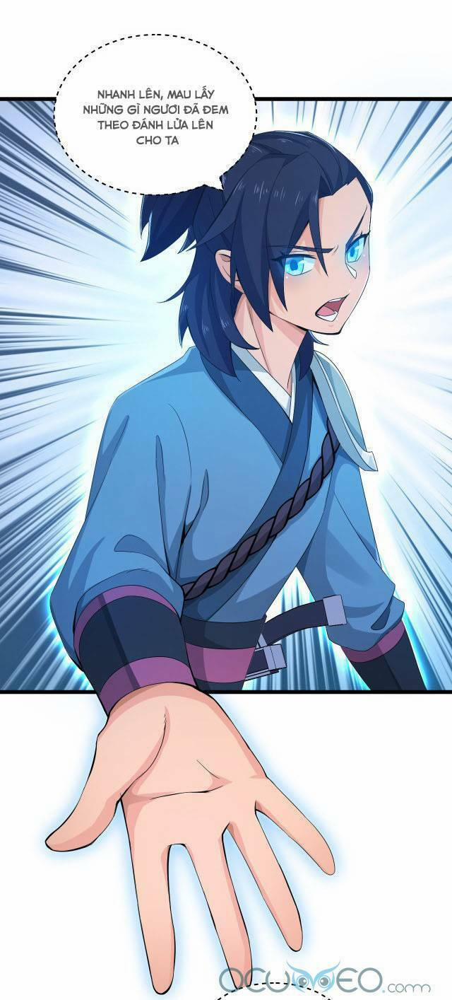 Chiến Thần Dưỡng Thành Kí 6 trang 20