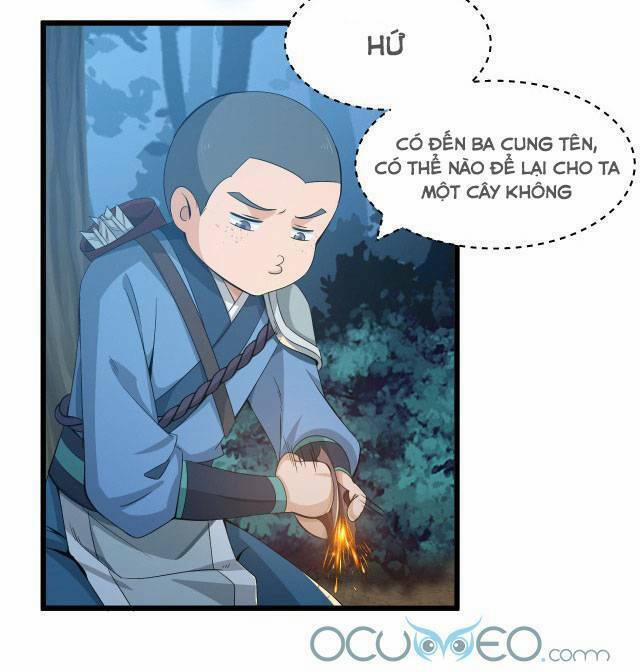 Chiến Thần Dưỡng Thành Kí 6 trang 21