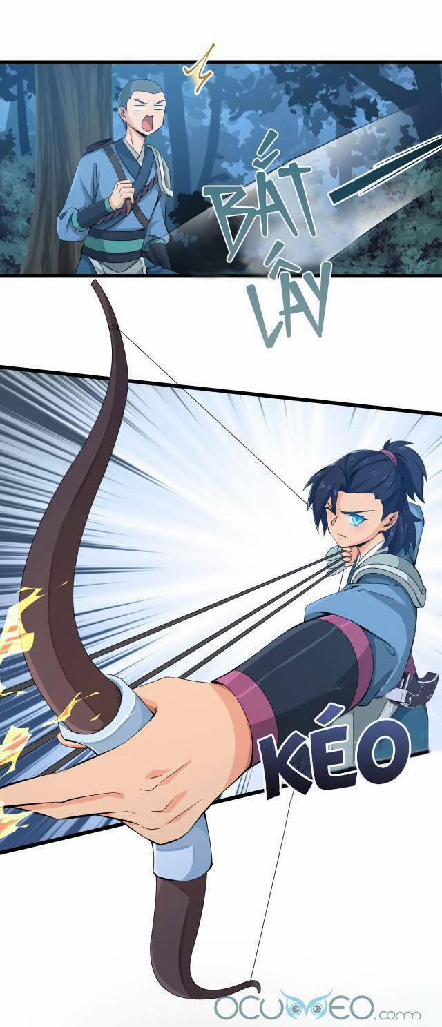 Chiến Thần Dưỡng Thành Kí 6 trang 22