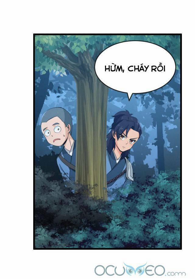 Chiến Thần Dưỡng Thành Kí 6 trang 28