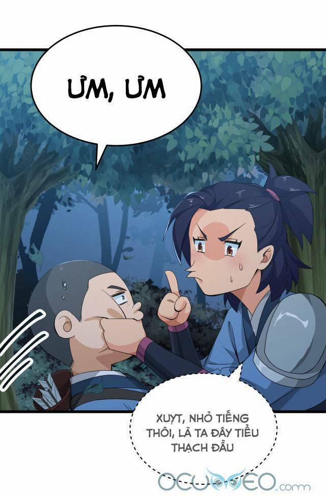 Chiến Thần Dưỡng Thành Kí 6 trang 3