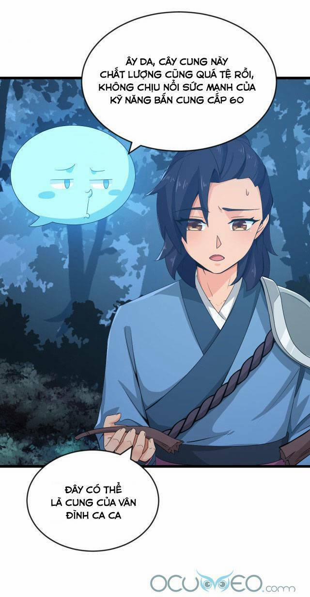 Chiến Thần Dưỡng Thành Kí 6 trang 31