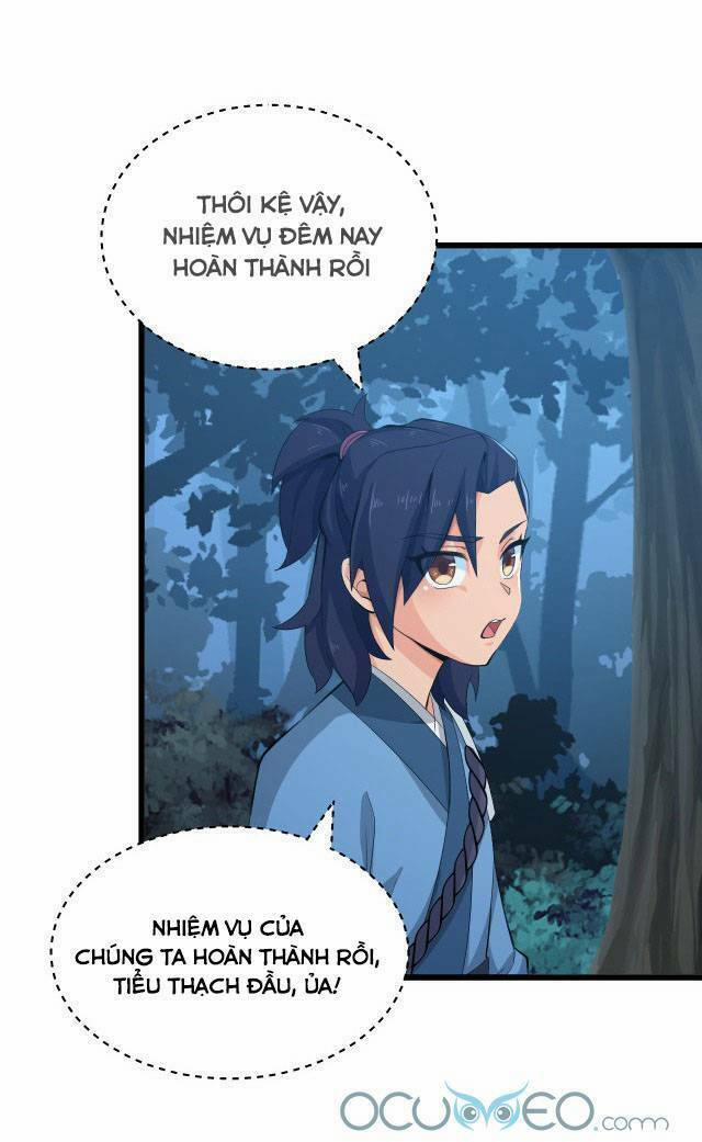 Chiến Thần Dưỡng Thành Kí 6 trang 32