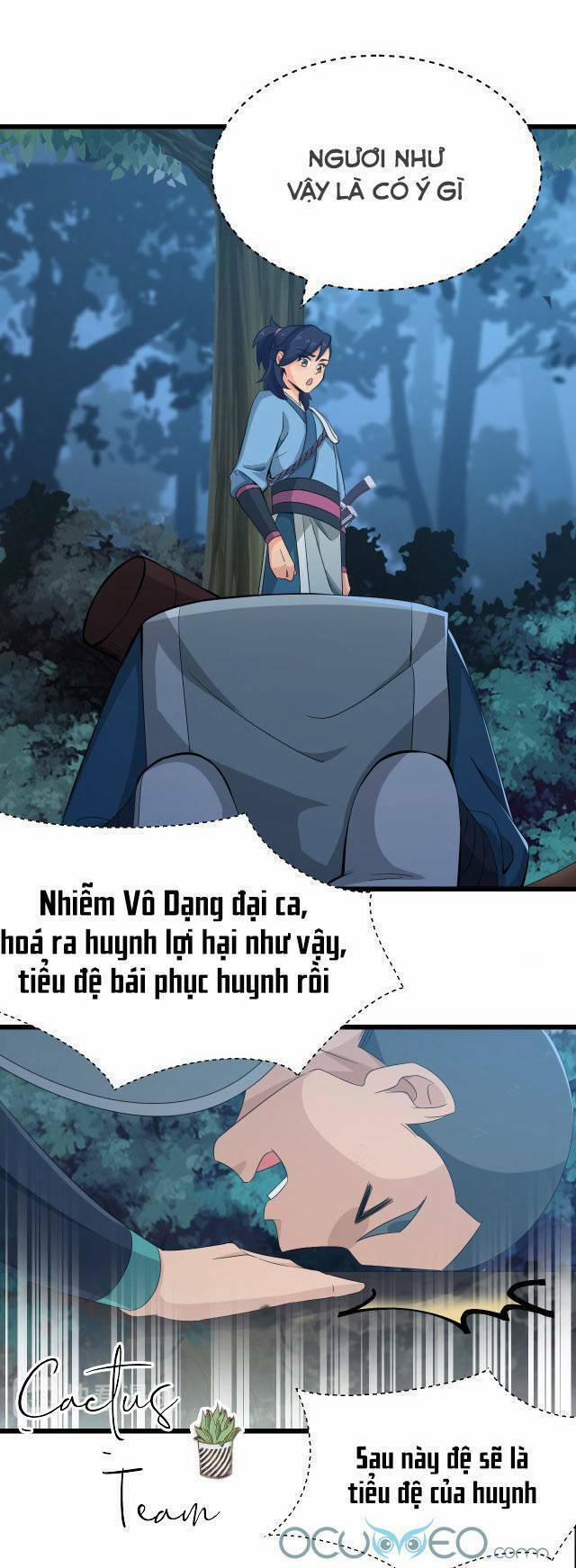 Chiến Thần Dưỡng Thành Kí 6 trang 33