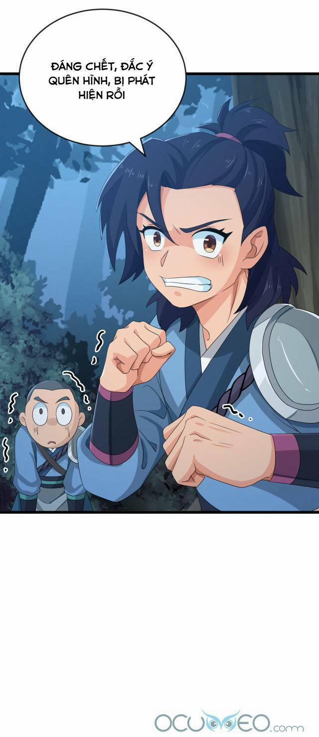 Chiến Thần Dưỡng Thành Kí 6 trang 38