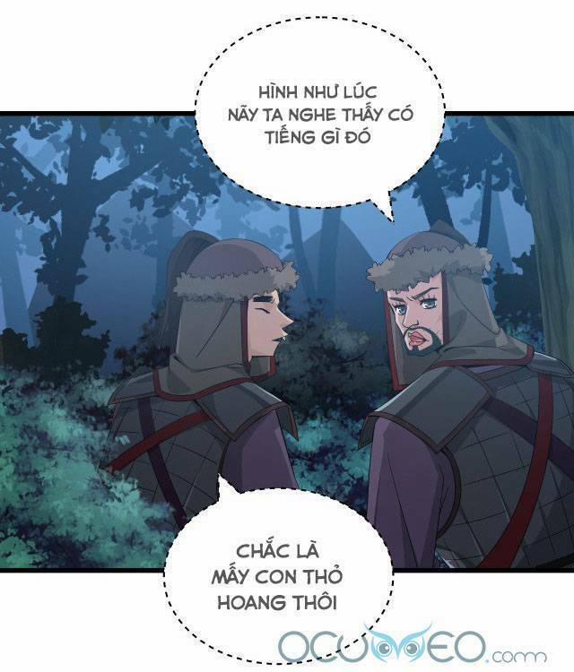 Chiến Thần Dưỡng Thành Kí 6 trang 5