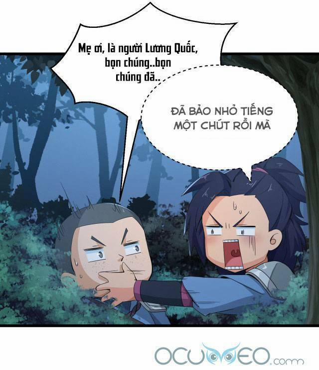 Chiến Thần Dưỡng Thành Kí 6 trang 6