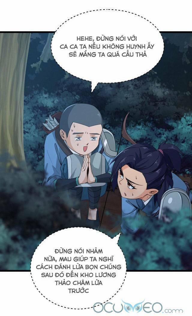 Chiến Thần Dưỡng Thành Kí 6 trang 9