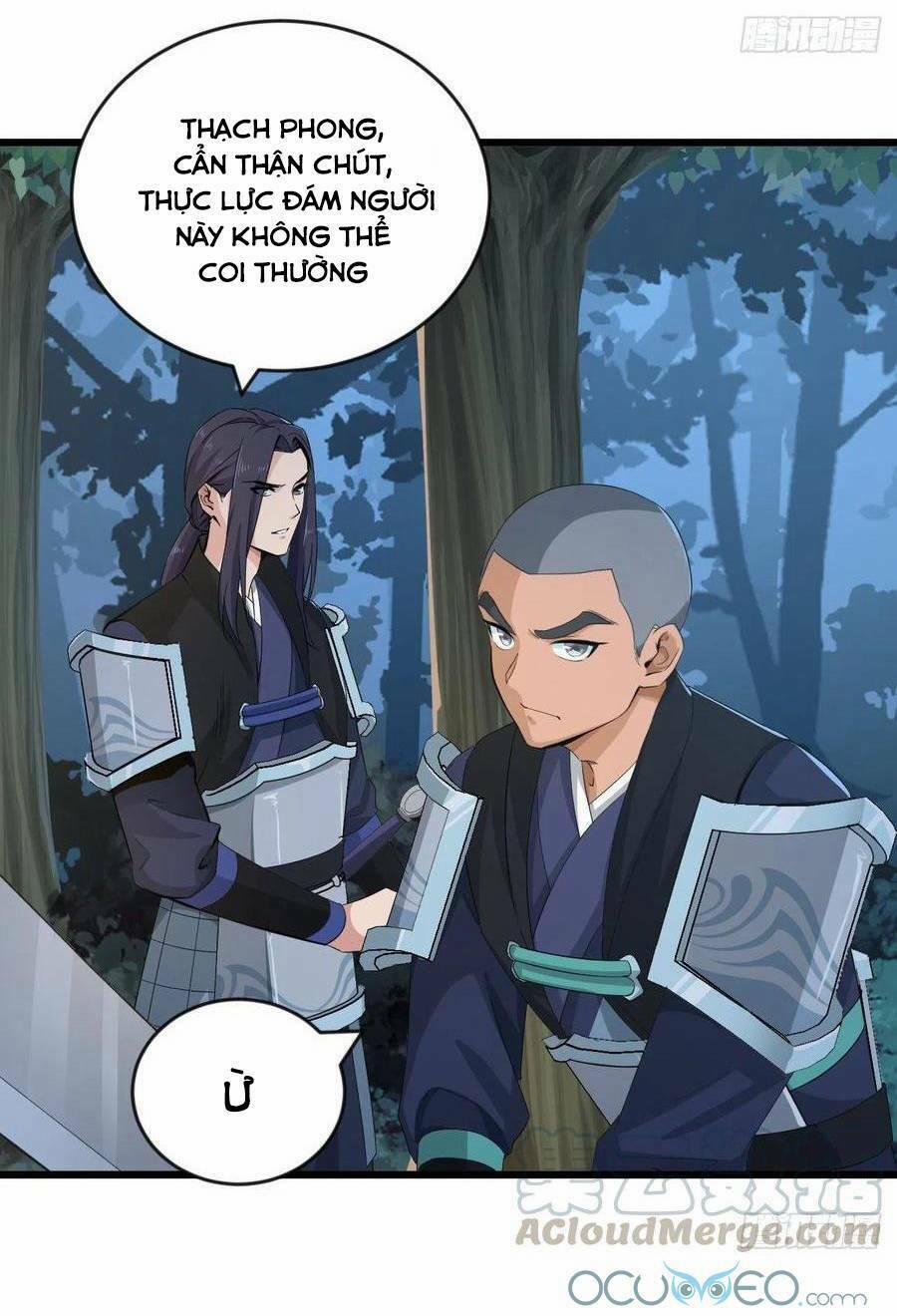 Chiến Thần Dưỡng Thành Kí 7 trang 10