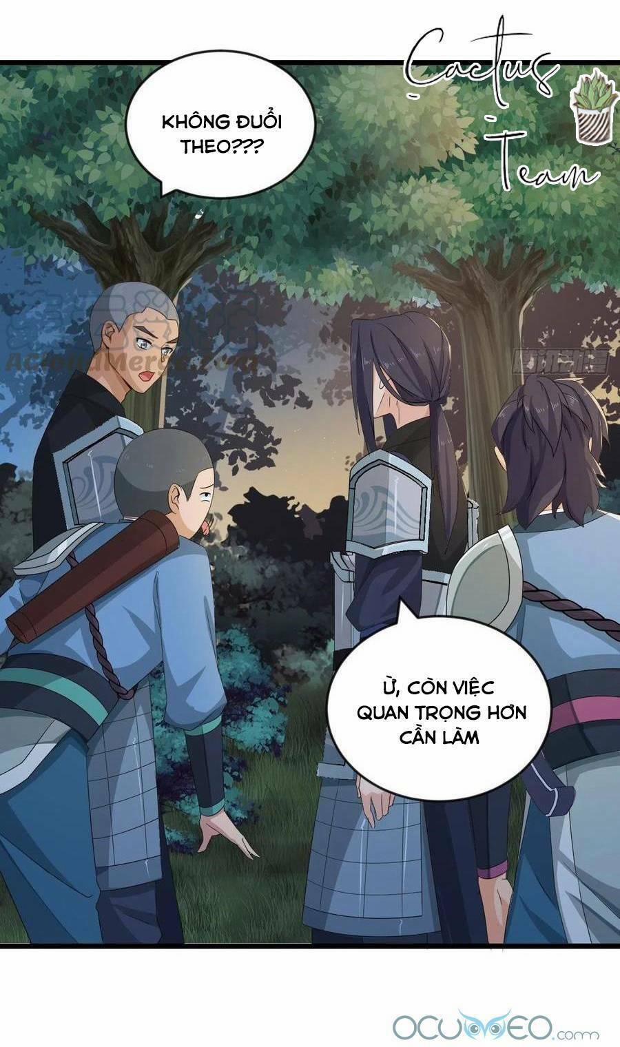 Chiến Thần Dưỡng Thành Kí 7 trang 12