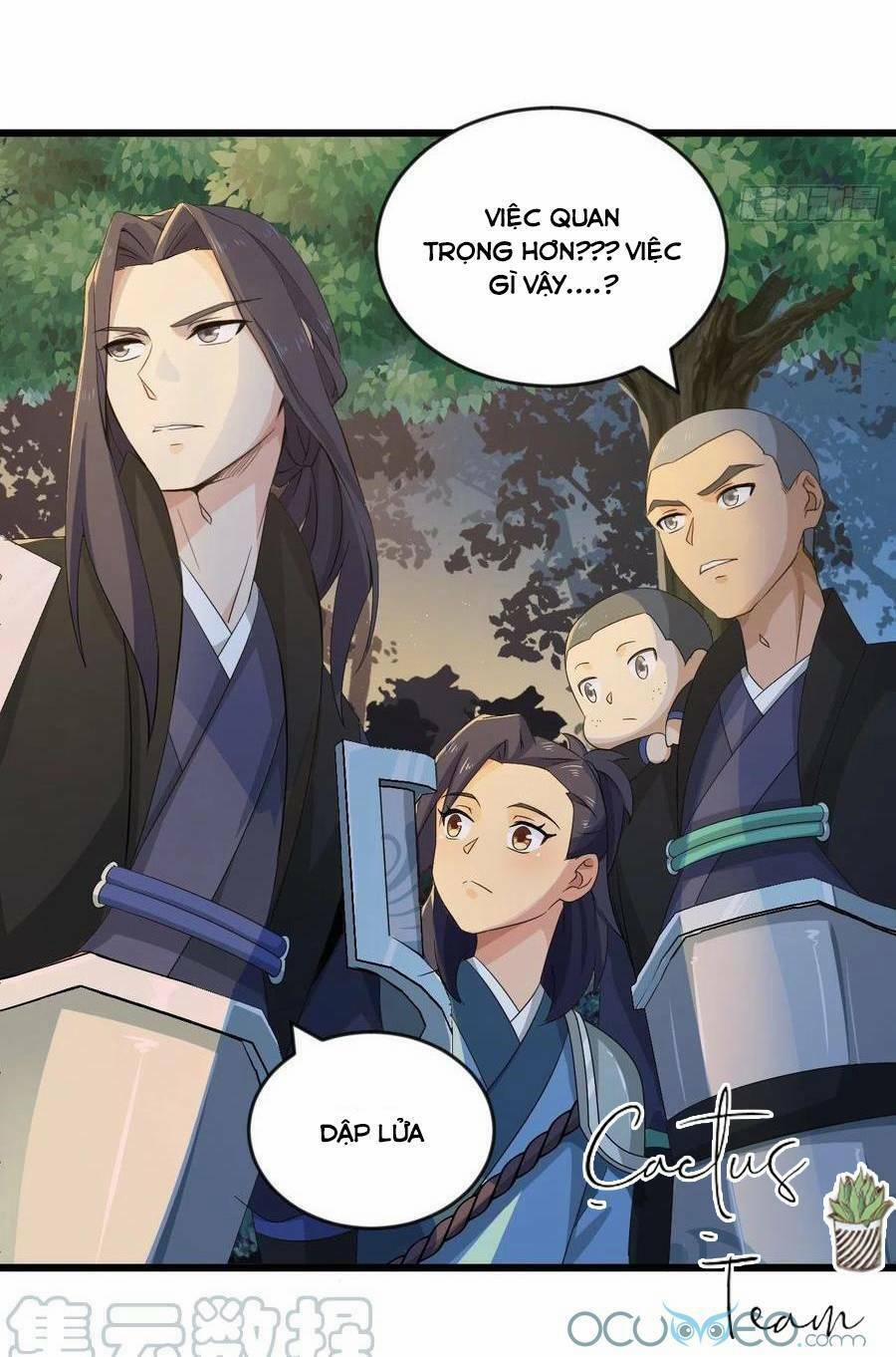 Chiến Thần Dưỡng Thành Kí 7 trang 13