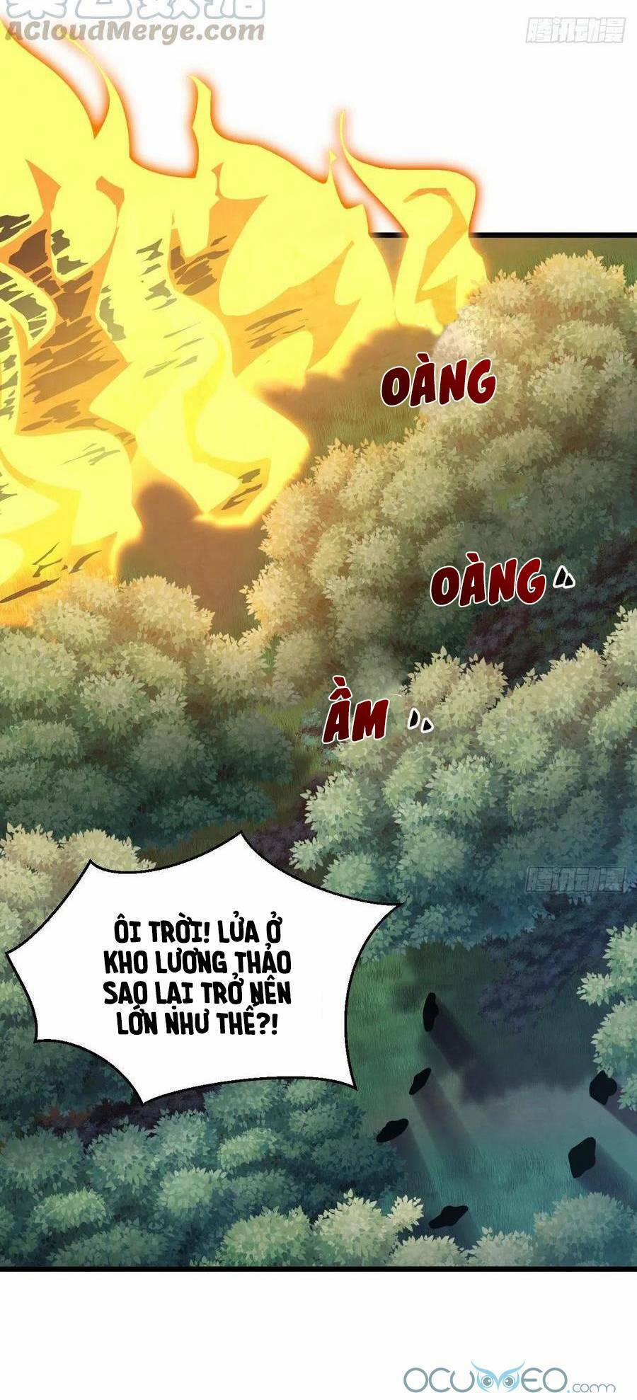 Chiến Thần Dưỡng Thành Kí 7 trang 14