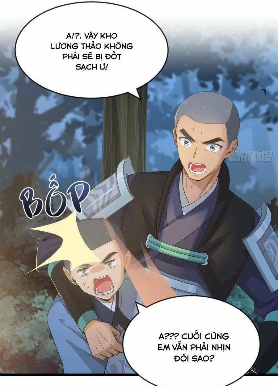 Chiến Thần Dưỡng Thành Kí 7 trang 17