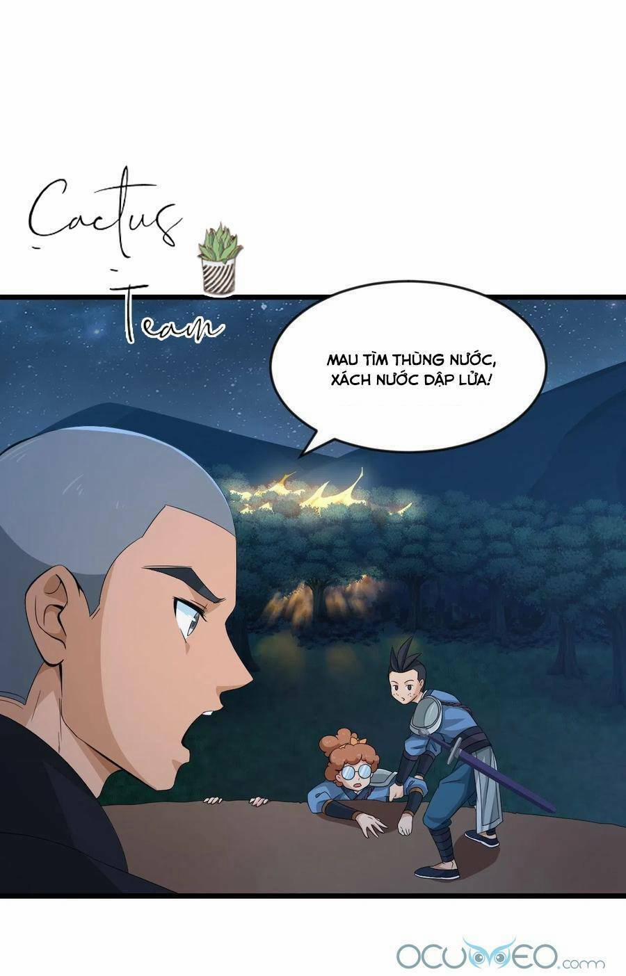 Chiến Thần Dưỡng Thành Kí 7 trang 25