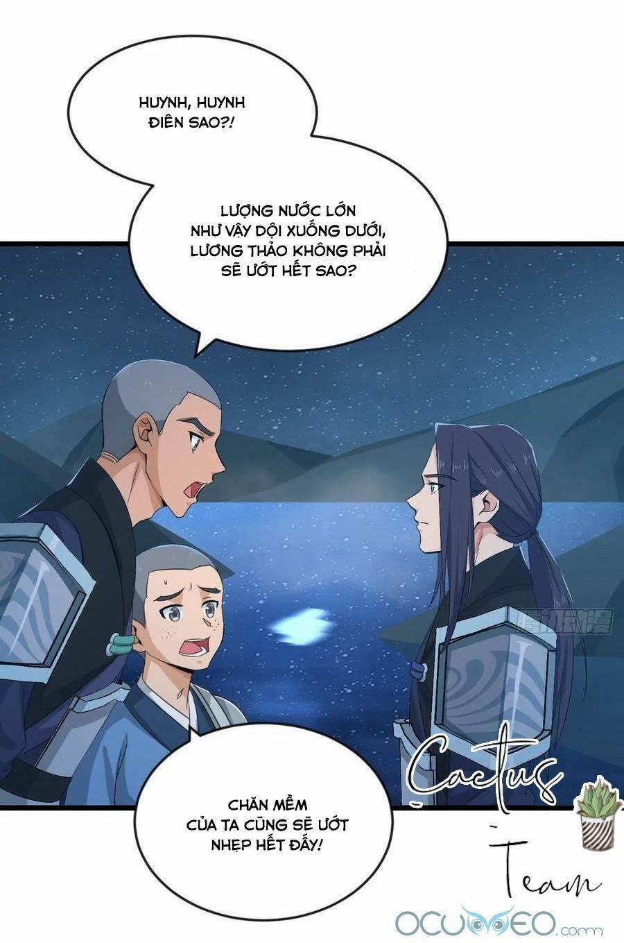 Chiến Thần Dưỡng Thành Kí 7 trang 28