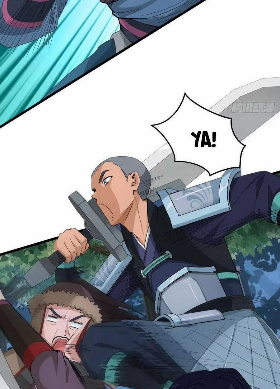 Chiến Thần Dưỡng Thành Kí 7 trang 3