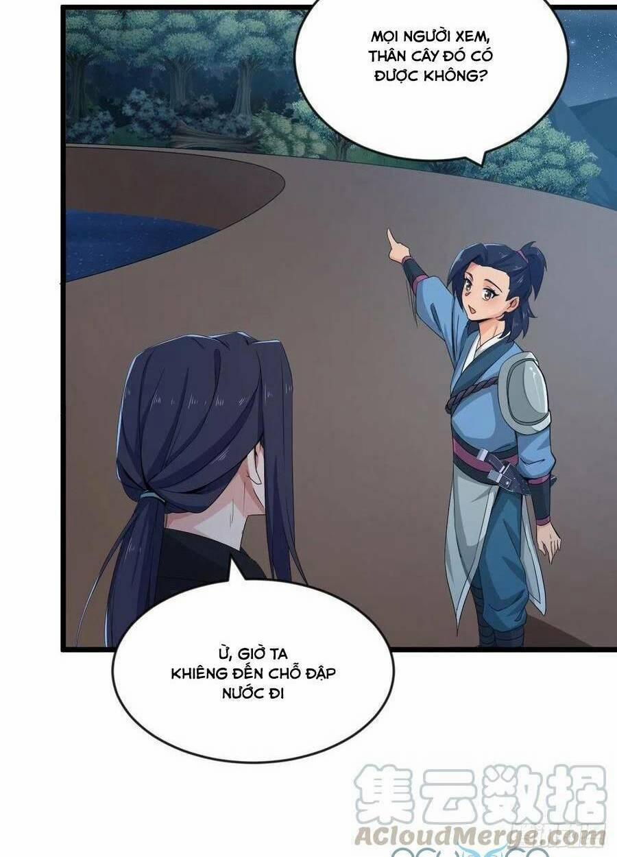 Chiến Thần Dưỡng Thành Kí 7 trang 32