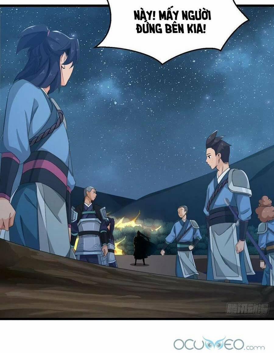 Chiến Thần Dưỡng Thành Kí 7 trang 38