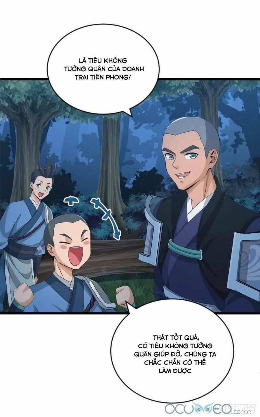 Chiến Thần Dưỡng Thành Kí 7 trang 40