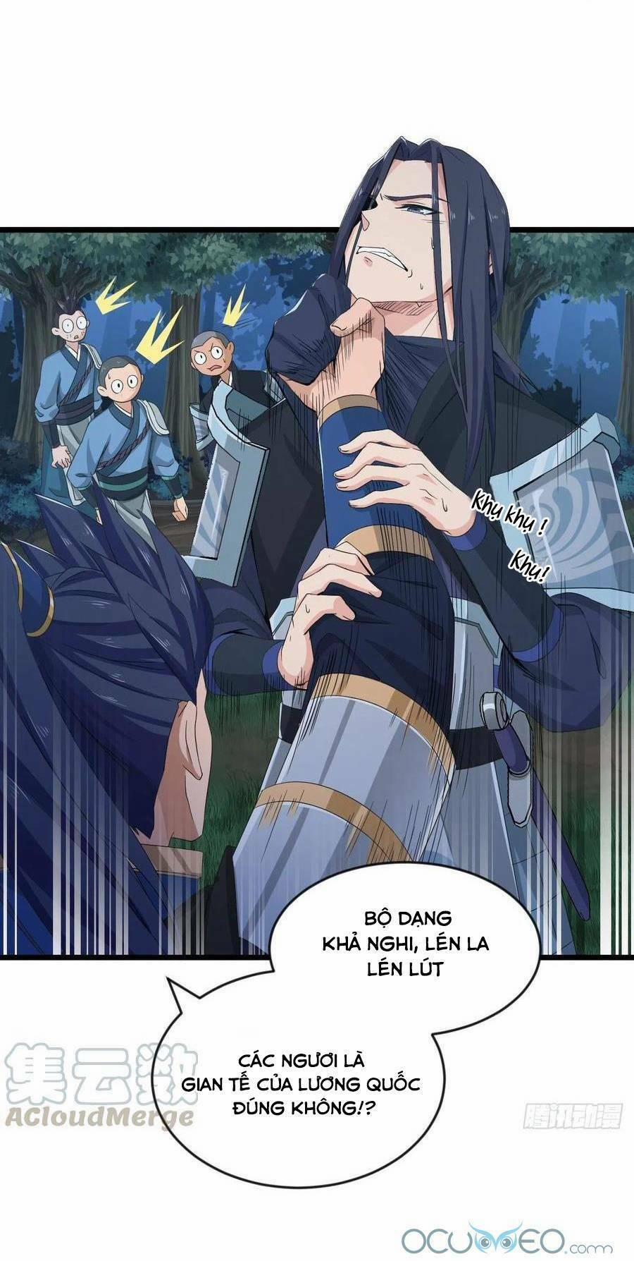 Chiến Thần Dưỡng Thành Kí 7 trang 43